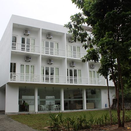 Heaven By O Hotell Unawatuna Eksteriør bilde